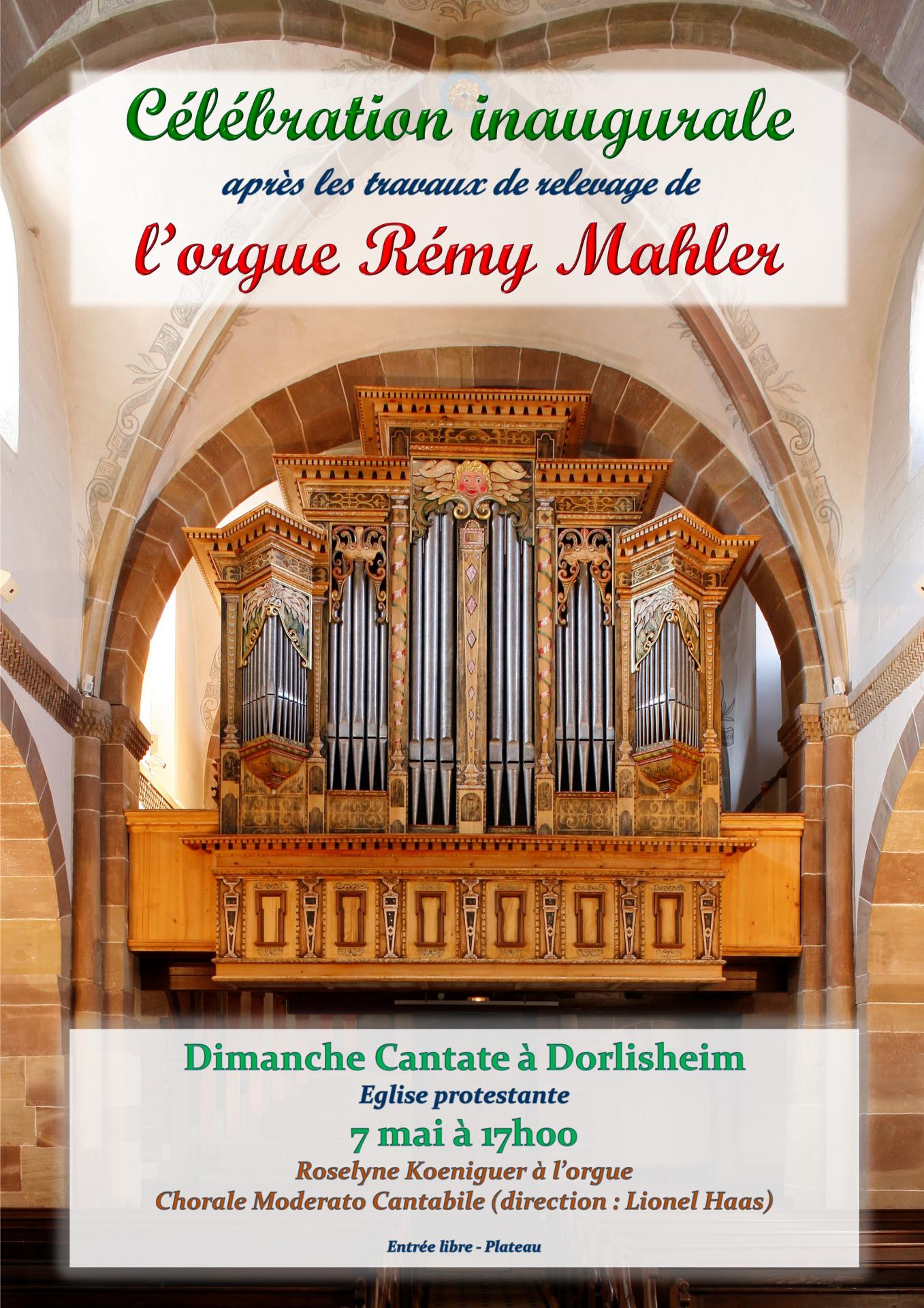 Affiche inauguration orgue v 3
