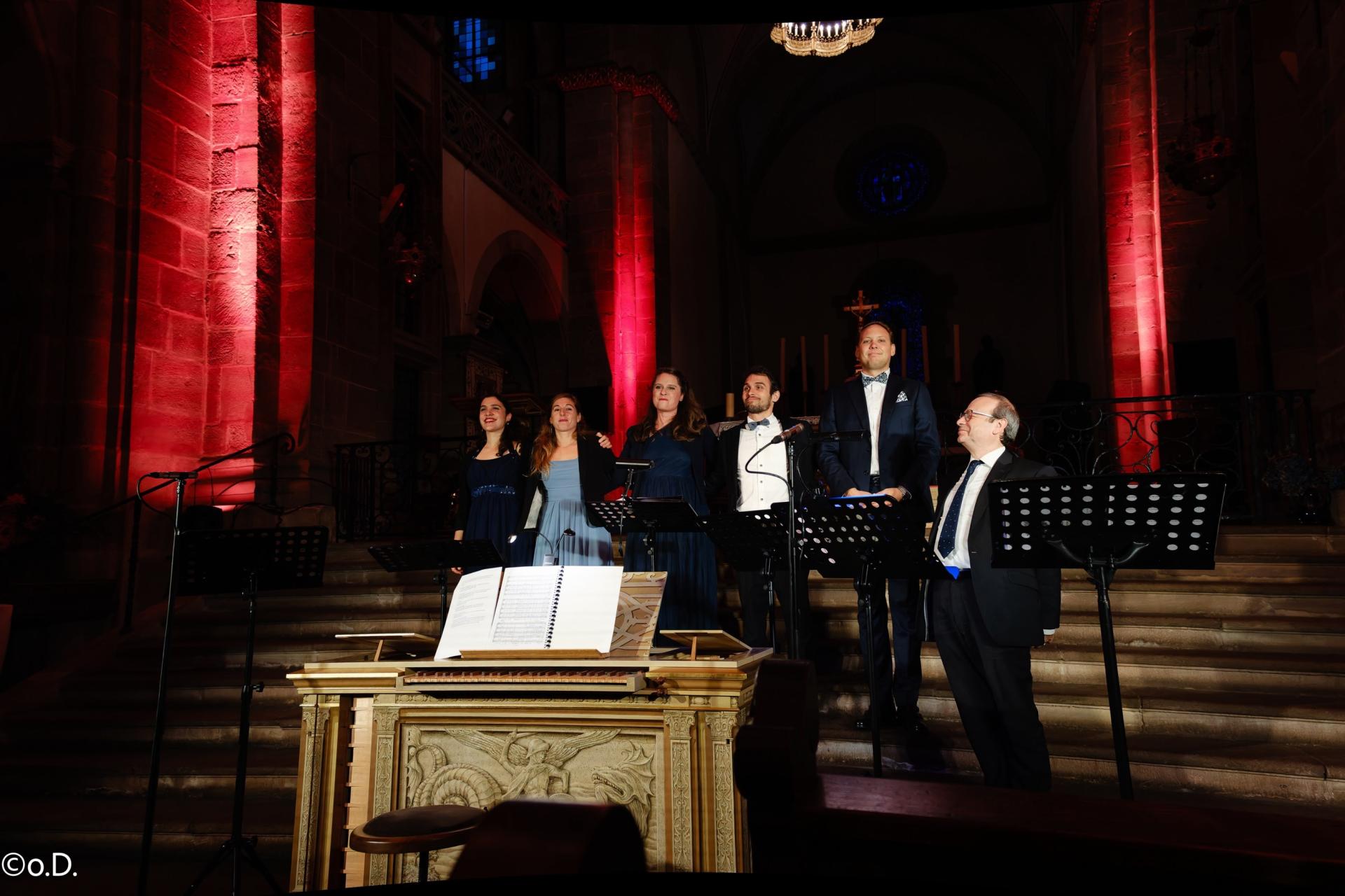 Ensemble almea