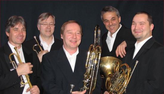 Strasbourg brass quintett